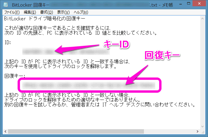 Usbメモリの暗号化 Bitlocker